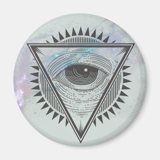 Alle Augen Magnet (Vorne)