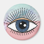 Alle Augen Magnet (Vorne)