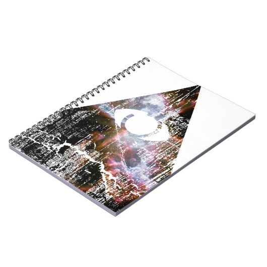 Alle Augen Notizblock (Linke Seite)