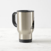 Alle Augen Reisebecher (Vorderseite Links)