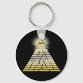 Alle Augen Schlüsselanhänger