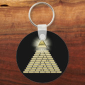 Alle Augen Schlüsselanhänger (Vorderseite)