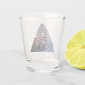 Alle Augen Schnapsglas (Rückseite)