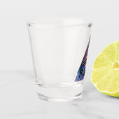 Alle Augen Schnapsglas (Links)