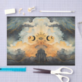 Alle Augen Seidenpapier (Handwerk)