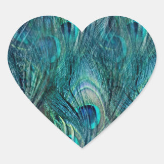 Alle Augen sind auf dir Herz-Aufkleber