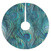 Alle Augen sind auf Ihnen Polyester Weihnachtsbaumdecke (Vorderseite)