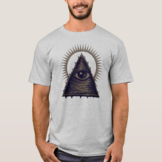 Alle Augen T-Shirt (Vorderseite)