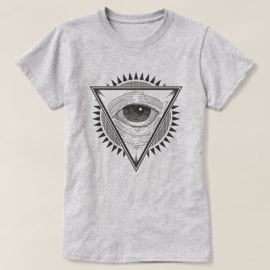 Alle Augen T-Shirt (Design vorne)