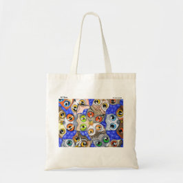 Alle Augen-Taschen-Tasche Tragetasche