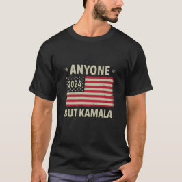 Alle außer Kamala Funny Anti Kamala Wahl 2024 T-Shirt