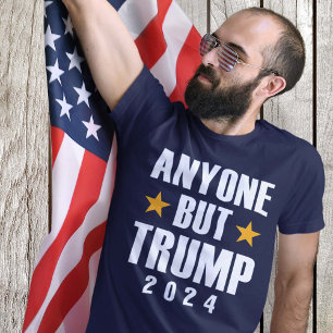 Alle außer Trump 2024 T-Shirt
