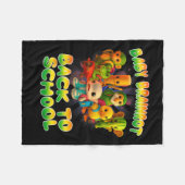 Alle Baby Brainrot Italienische Meme Niedlich zurü Fleecedecke (Vorderseite (Horizontal))