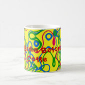 Alle banden oben Tasse (Mittel)