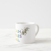 Alle Bargeldvorschriften Espressotasse (Vorderseite Rechts)