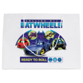 Alle Batwheels™ - Bereit zum Rollen Große Geschenktüte (Vorderseite)