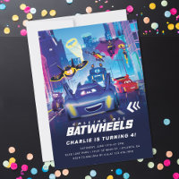 Alle Batwheels™-Kindergeburtstag