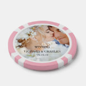 Alle benutzerdefinierten Gastgeschenke Hochzeiten Pokerchips (Einzeln)