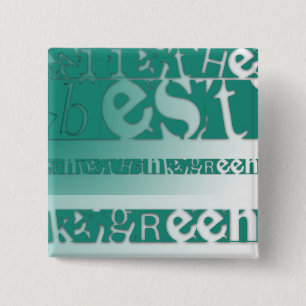 Alle besten Denke ökologisch Square Button