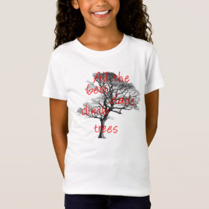Alle besten Vatis klettern Bäume, Baumzüchter T-Shirt