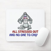 Alle betonten heraus Mousepads (Mit Mouse)