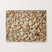 Alle bevorzugen fortgeschrittene TierCracker Puzzle (Horizontal)