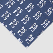 Alle Bilder oder Firmenlogo bearbeitet Dunkelblau Seidenpapier (Ausschnitt)