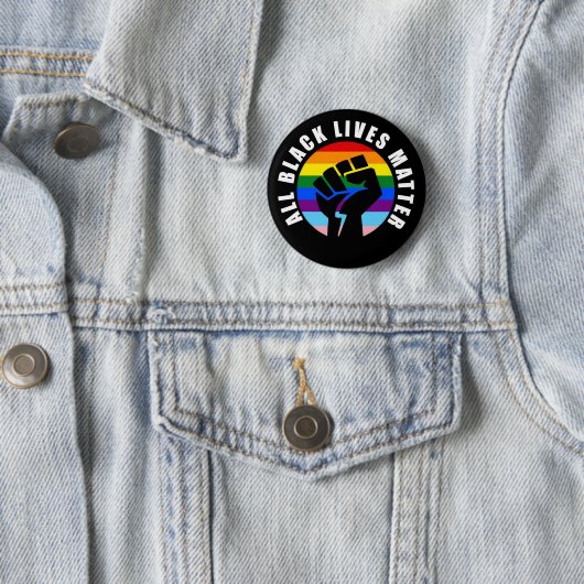 Alle Black Lives Matches Button (Beispiel)