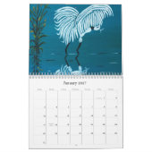 Alle Blues - callender Kalender (Jan 2027)