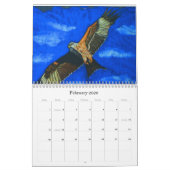 Alle Blues - callender Kalender (Feb 2026)