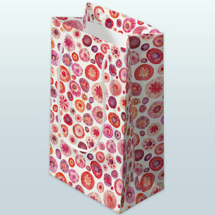 Alle Blume Kleine Geschenktüte