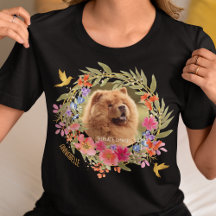 ALLE BREEDS Ihr Foto Pet anpassen Shirt