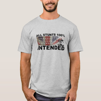 Alle Bremsungen beabsichtigten T-Shirt