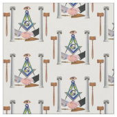 Alle Brüder Stoff (Nahaufnahme)