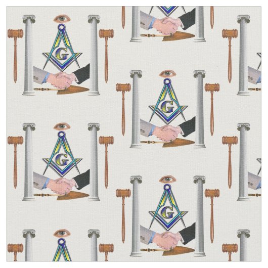 Alle Brüder Stoff (Nahaufnahme)