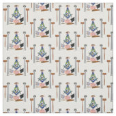 Alle Brüder Stoff (Muster)