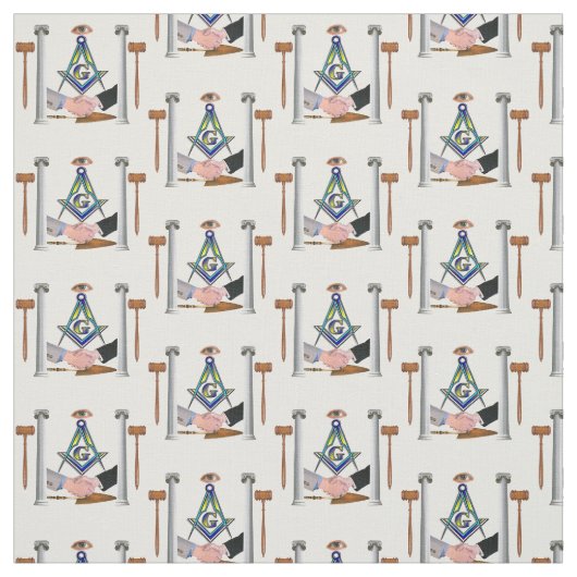 Alle Brüder Stoff (Muster)