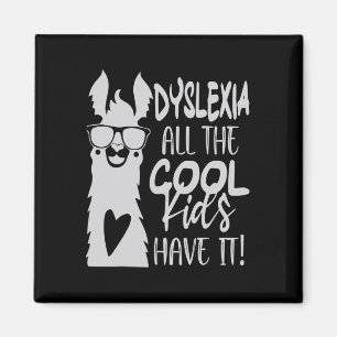 Alle Coolen Kinder haben einen sonnigen Awareness Magnet