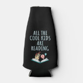 Alle Coolen Kinder lesen Cooler die Flasche II Flaschenkühler (Vorderseite)