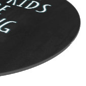 Alle Coolen Kinder lesen das 2. Schneidebrett (Ecke)