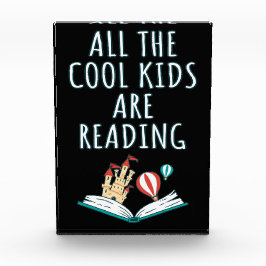 Alle Coolen Kinder lesen das Foto II