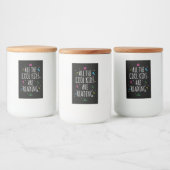 Alle Coolen Kinder lesen I Lebensmitteletikett (Flaschen)