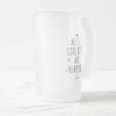 Alle Coolen Kinder lesen I Mattglas Bierglas (VorderseiteRechts)