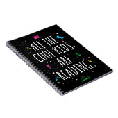 Alle Coolen Kinder lesen I Notizblock (Rechte Seite)