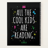 Alle Coolen Kinder lesen I Planer (Rückseite)