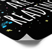 Alle Coolen Kinder lesen I Poster (Ecke)