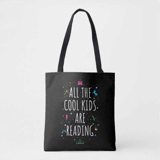 Alle Coolen Kinder lesen I Tasche (Vorderseite)