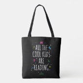 Alle Coolen Kinder lesen I Tasche (Rückseite)