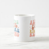 Alle Coolen Kinder lesen Kaffeetasse (Mittel)