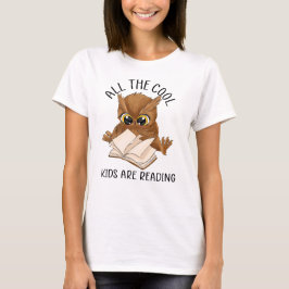 Alle coolen Kinder lesen T-Shirt